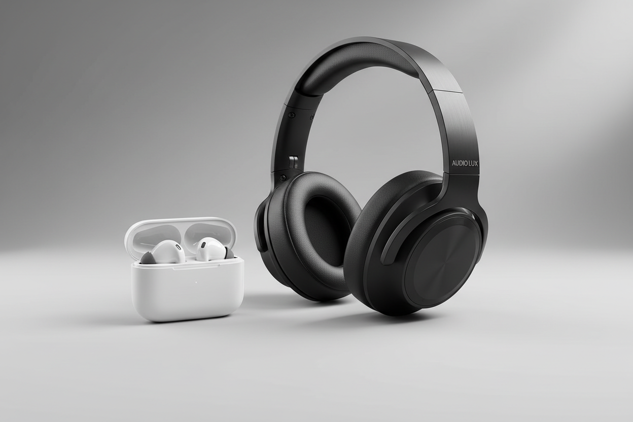 Airpods and Headphones