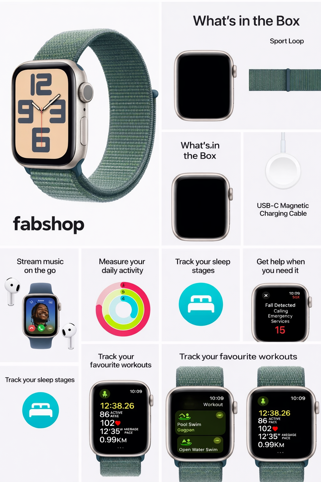 Watch SE2™ First copy by Aerobud®