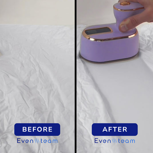 CONJEX™ Premium Steam Iron
By Aerobud®