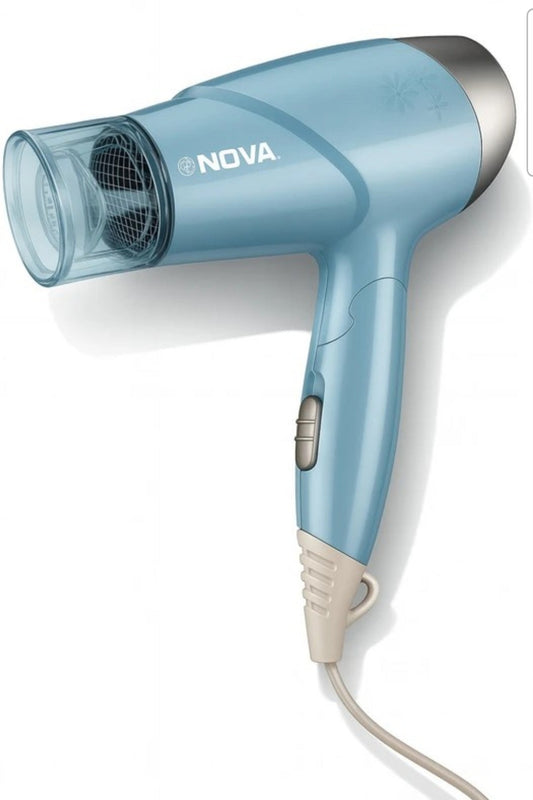 Nova Hair dryer BY FABSHOP 8203 1800w(Blue)