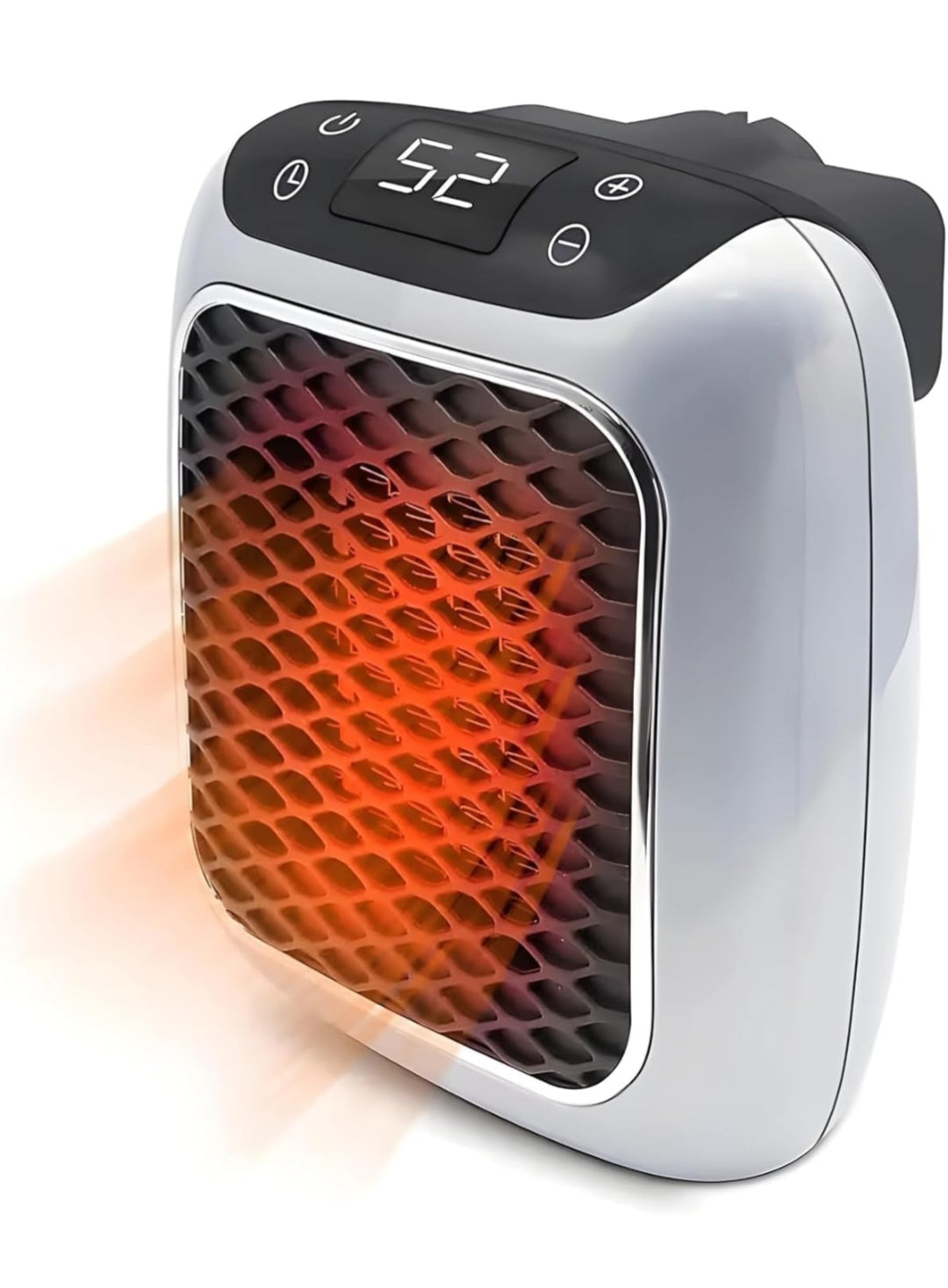 CONJEX™ Wall mounter Room heater
By aerobud®