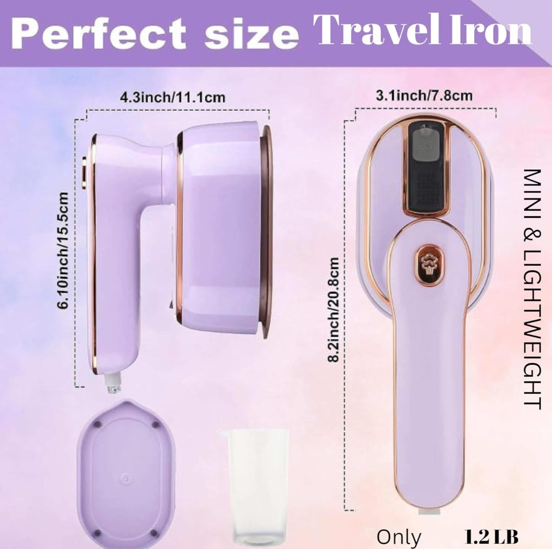 CONJEX™ Premium Steam Iron
By Aerobud®