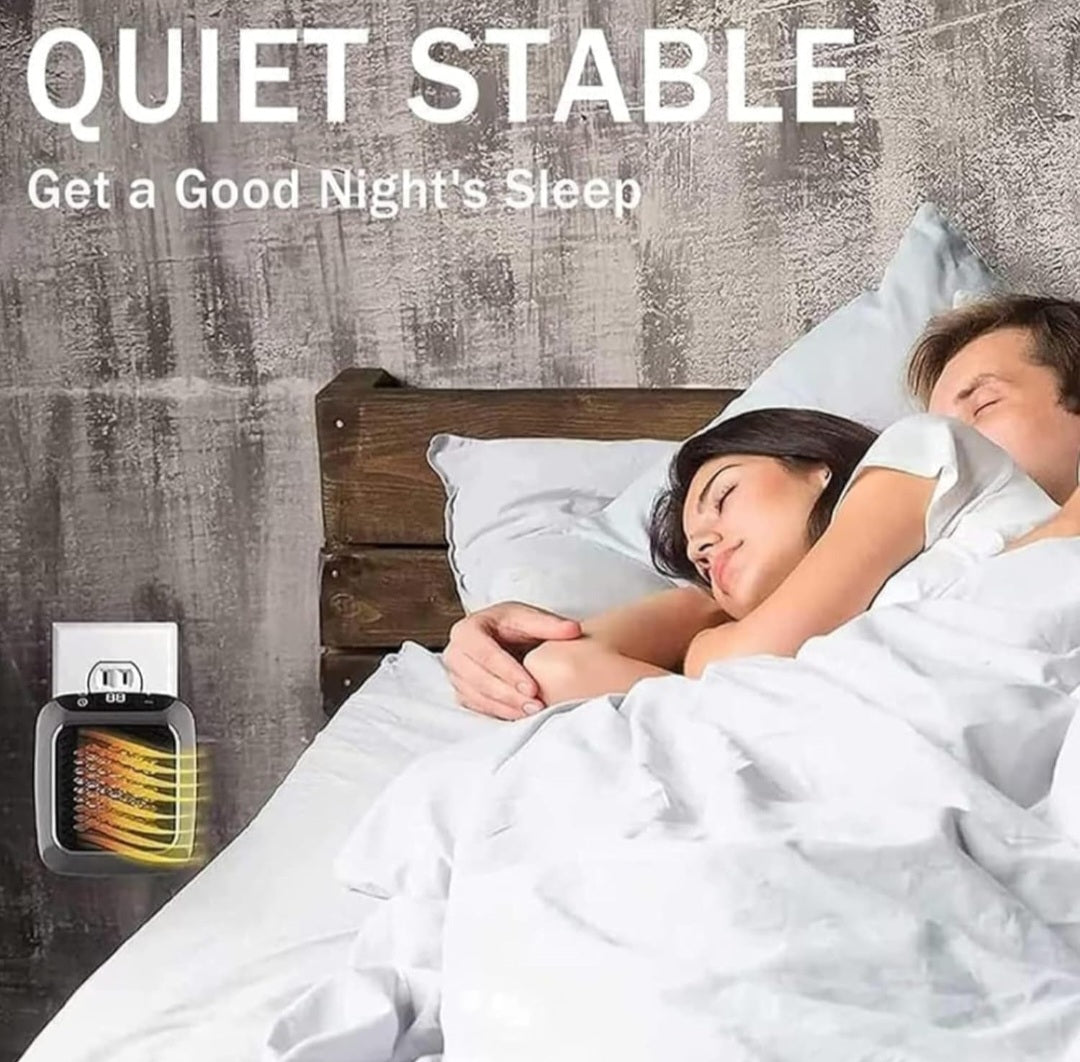 CONJEX™ Wall mounter Room heater
By aerobud®