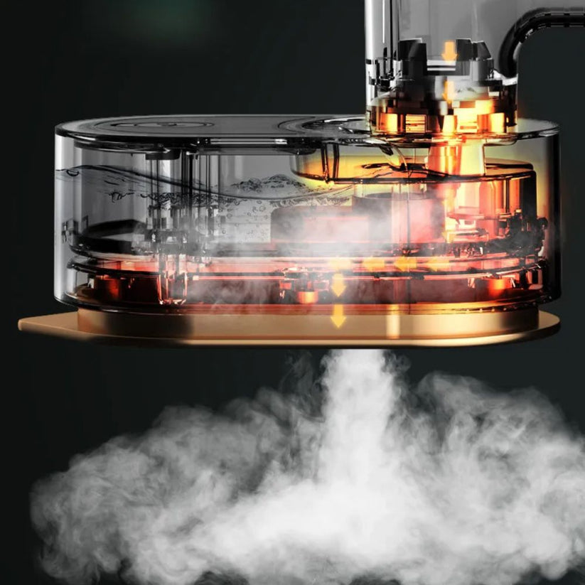 CONJEX™ Premium Steam Iron
By Aerobud®