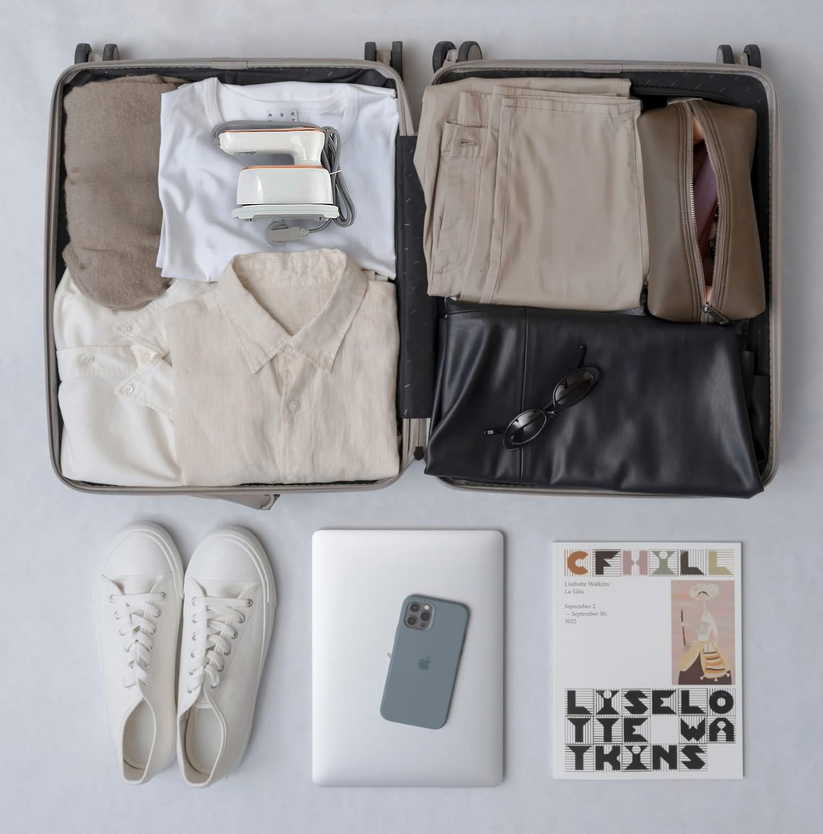 CONJEX™ Premium Steam Iron
By Aerobud®