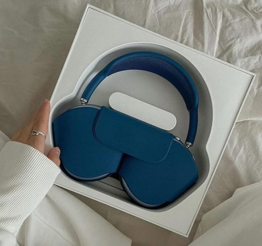 Aerobuds headphone Max™ (Master Edition)with Anc® FC