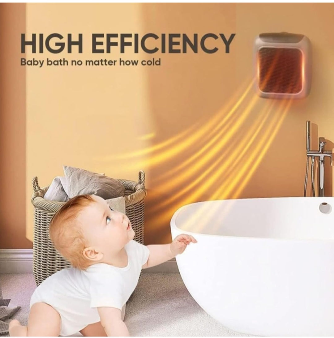 CONJEX™ Wall mounter Room heater
By aerobud®