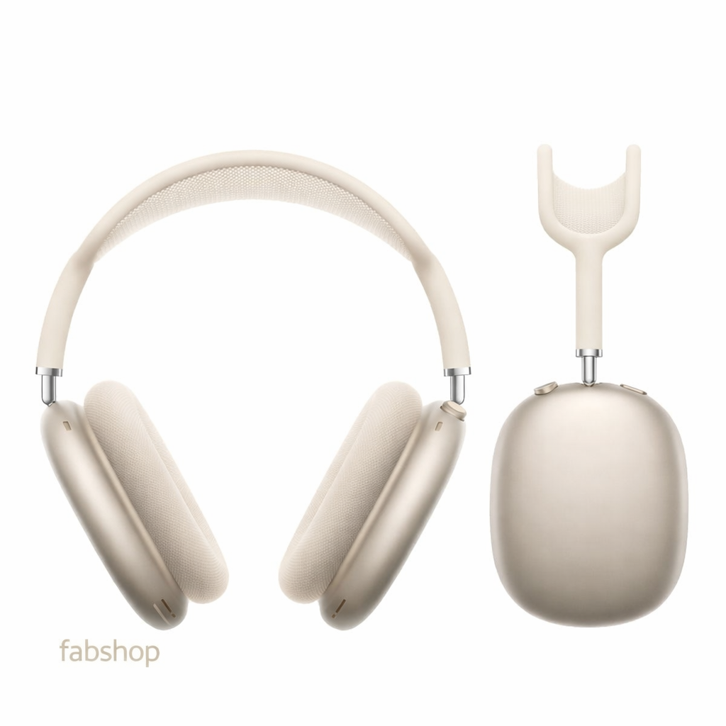 Aeropods headphone Max™ (Master Edition)with Anc®