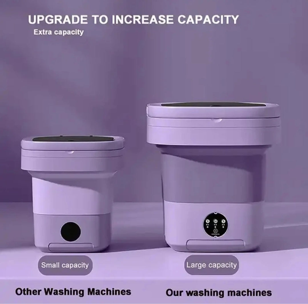 CONJEX Mini Washing Machine™ 
By AeroBud®