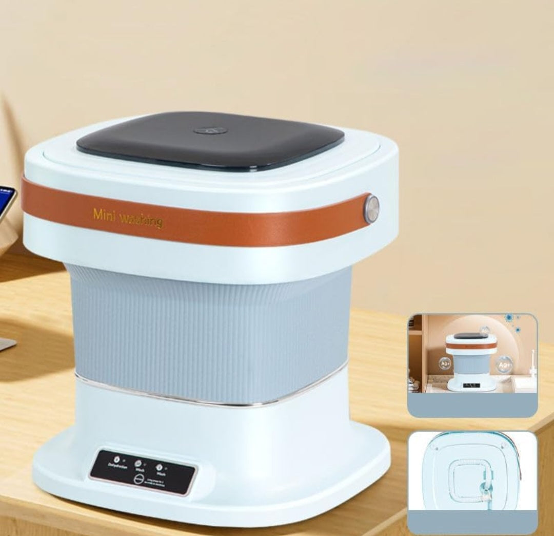 CONJEX Mini Washing Machine™ 
By AeroBud®