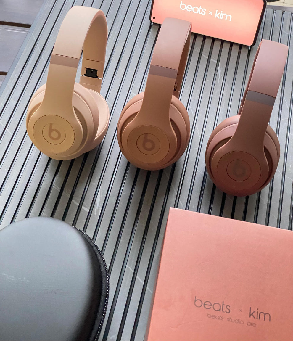Kim Kardashian Beats Studio Pro