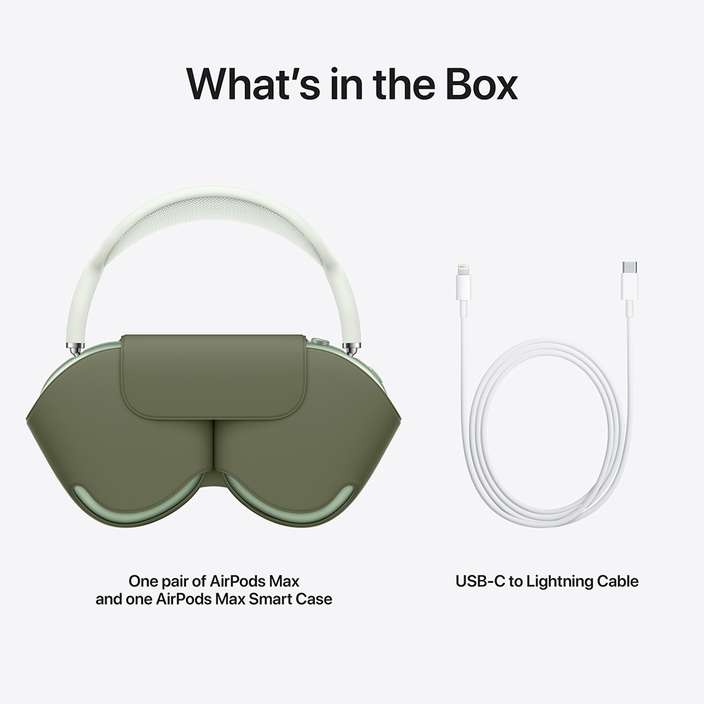 Aeropods headphone Max™ (Master Edition)with Anc®