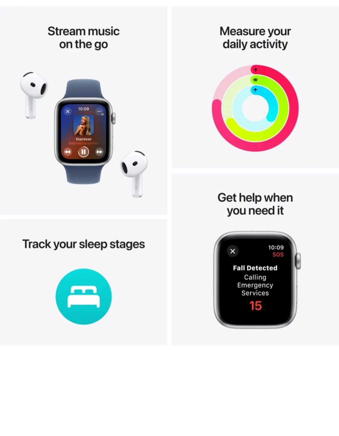 Watch SE2™ First copy by Aerobud®